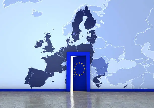 دليل أسهل تأشيرة أوروبية لعام 2025