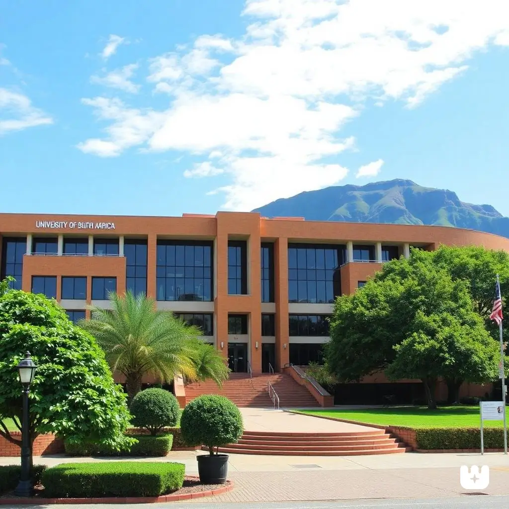 جامعة جنوب أفريقيا (University of South Africa - UNISA)