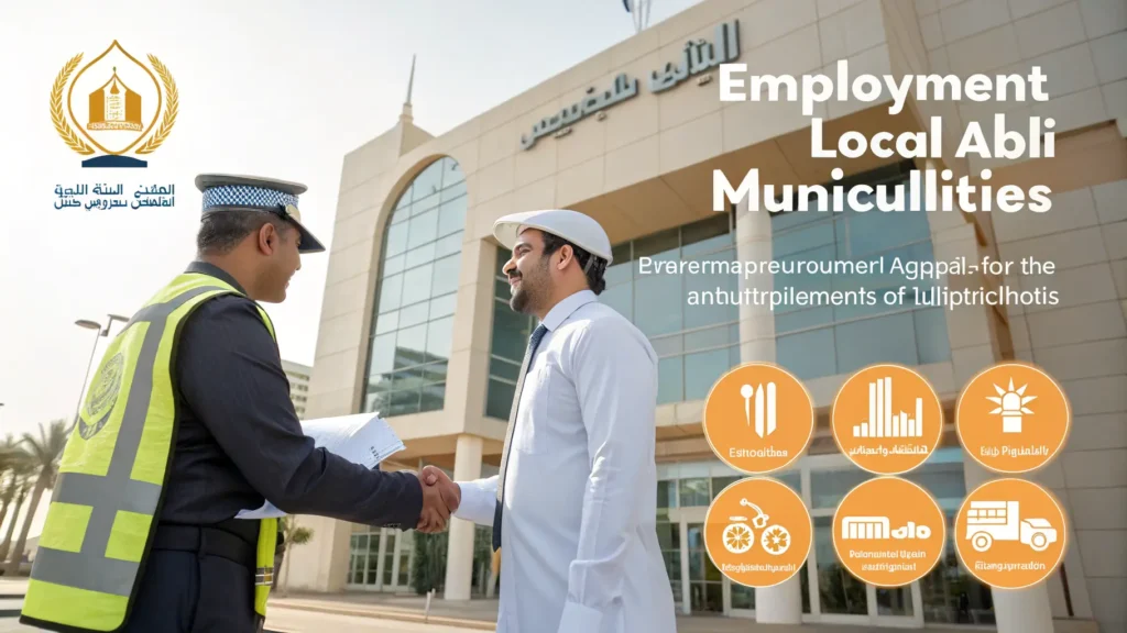 شروط التوظيف في الجماعات المحلية: فرصة للعمل والخدمة المجتمعية